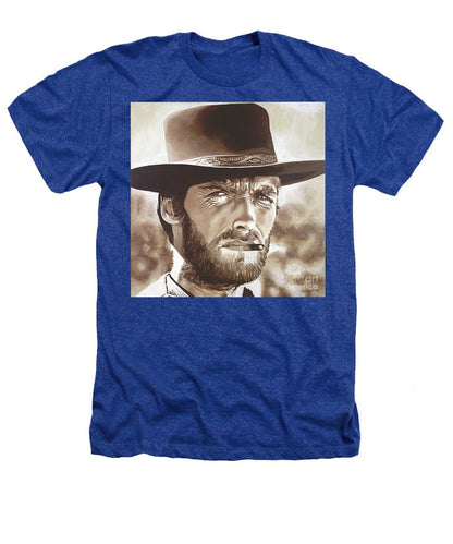Man with No Name - Heathers T-Shirt