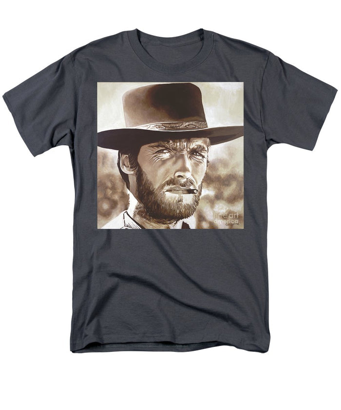 Man with No Name - Men's T-Shirt  (Regular Fit)