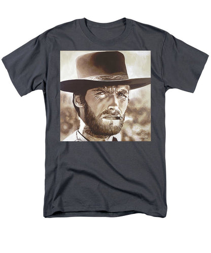 Man with No Name - Men's T-Shirt  (Regular Fit)