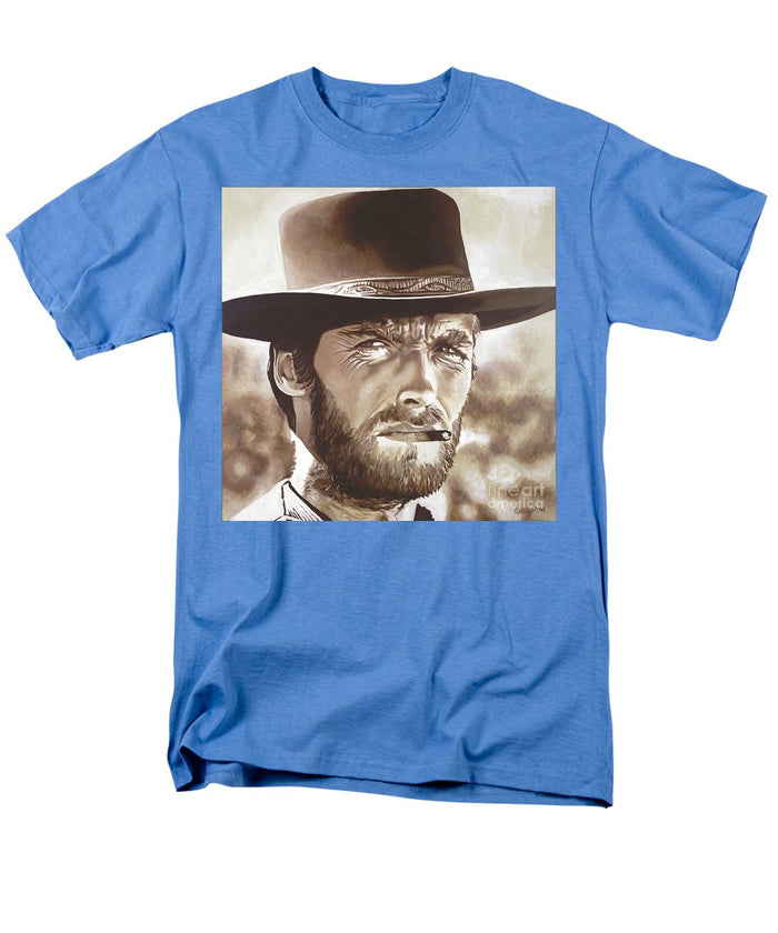 Man with No Name - Men's T-Shirt  (Regular Fit)