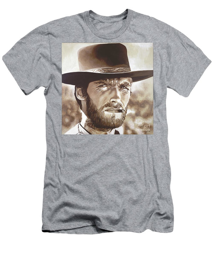 Man with No Name - T-Shirt