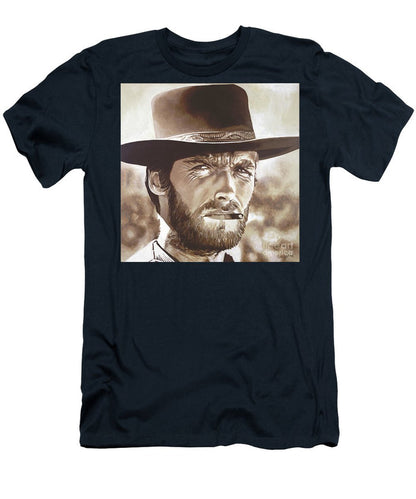 Man with No Name - T-Shirt