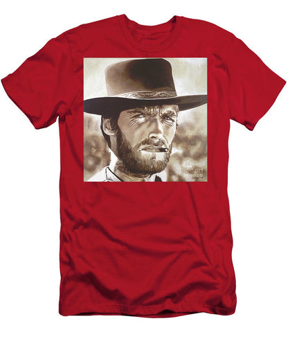 Man with No Name - T-Shirt
