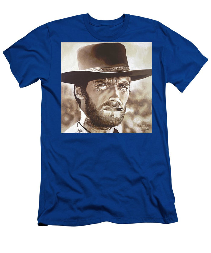 Man with No Name - T-Shirt