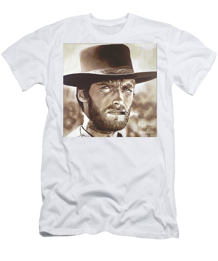 Man with No Name - T-Shirt