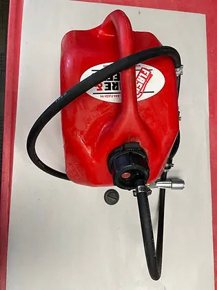 Mark 3 Dual fuel line with Mercury quick connect