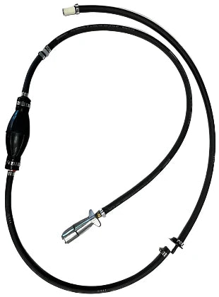 MK3 Fuel Line With Mercury Quick Connect