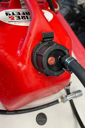 Mark 3 Fuel Line With Mercury Quick Connect