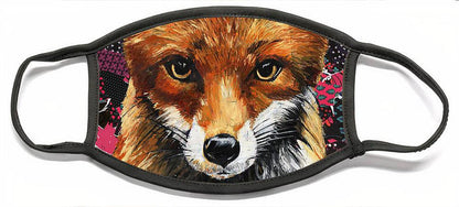 Mrs. Fox - Face Mask
