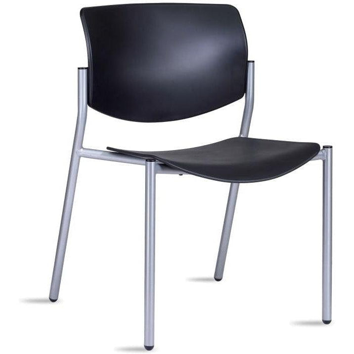 Multi Heavy Duty Plastic Visitor Training Chair