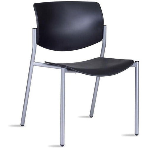 Multi Heavy Duty Plastic Visitor Training Chair