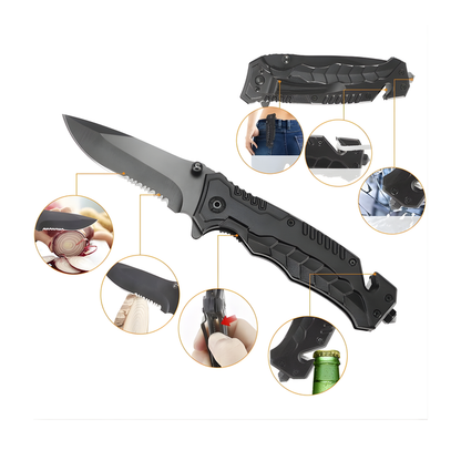 Multi-Tool Survival Kit