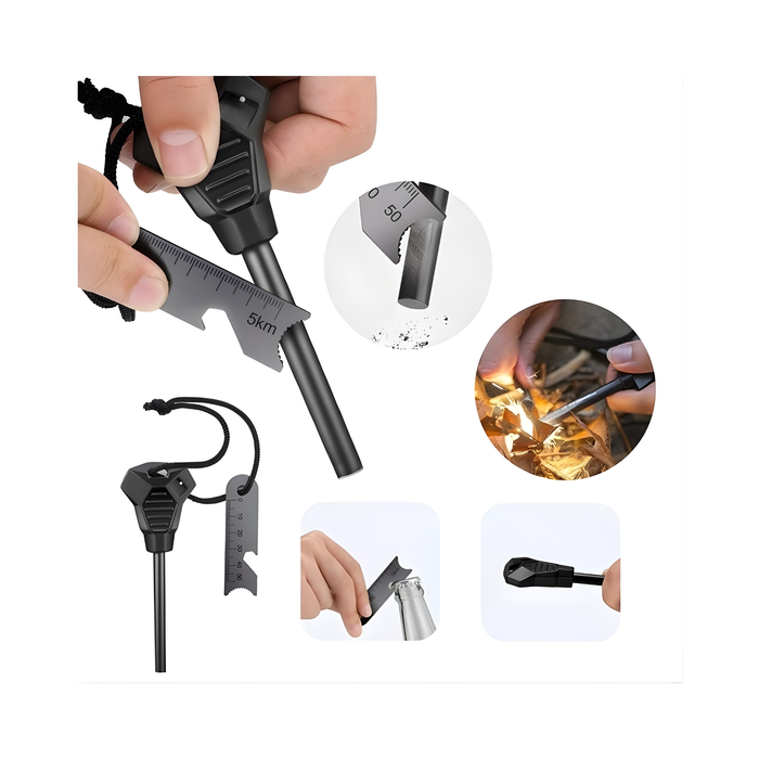 Multi-Tool Survival Kit