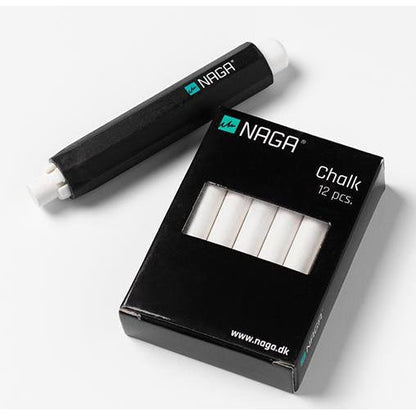 Chalk holder - with 12 chalk sticks