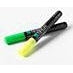 Fluro Markers Grn Yell - 4.5mm (2)