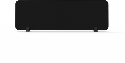 NEW Desk Mounted Eco Panel Screen - 1190mm