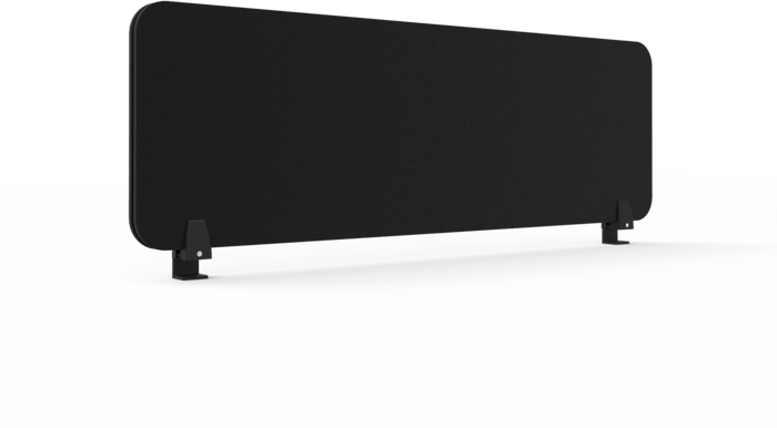 NEW Desk Mounted Eco Panel Screen - 1190mm