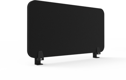 NEW Desk Mounted Eco Panel Screen - 740mm
