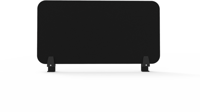 NEW Desk Mounted Eco Panel Screen - 740mm