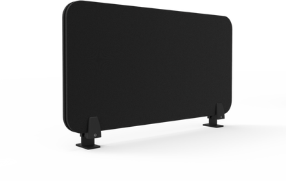 NEW Desk Mounted Eco Panel Screen - 740mm