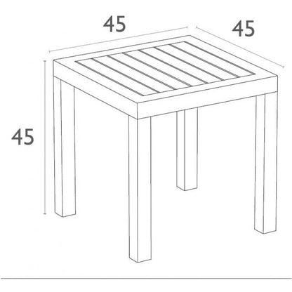 Ocean Side Table