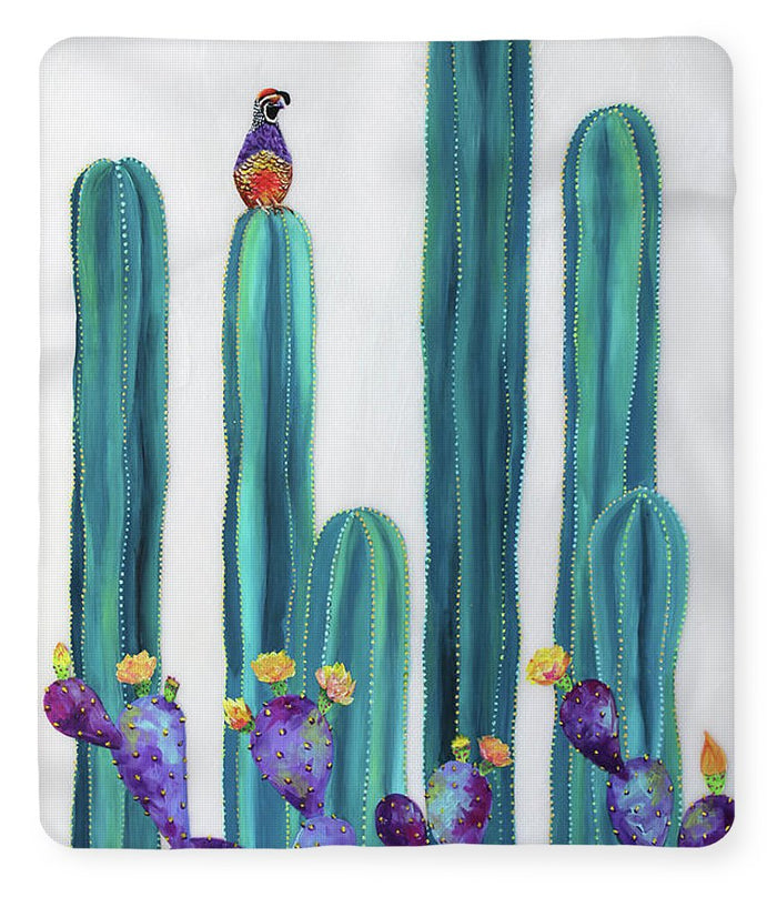 On Perch - Blanket