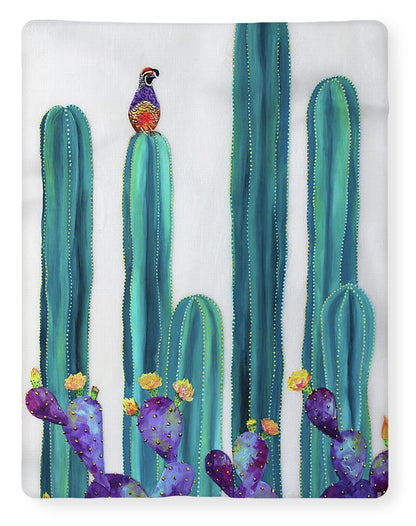 On Perch - Blanket