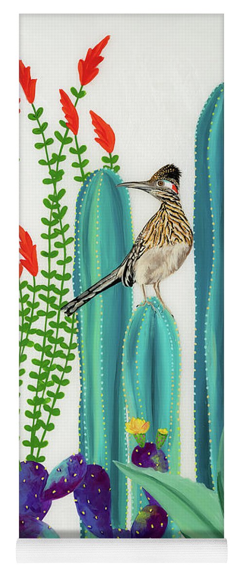 On Perch II - Yoga Mat