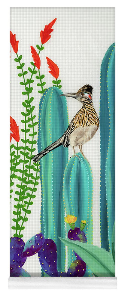 On Perch II - Yoga Mat