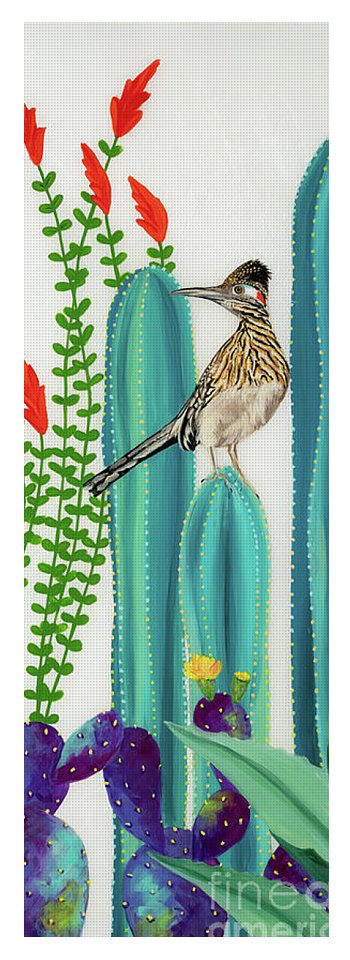On Perch II - Yoga Mat