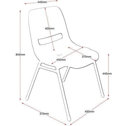Paramount Heavy Duty Chair