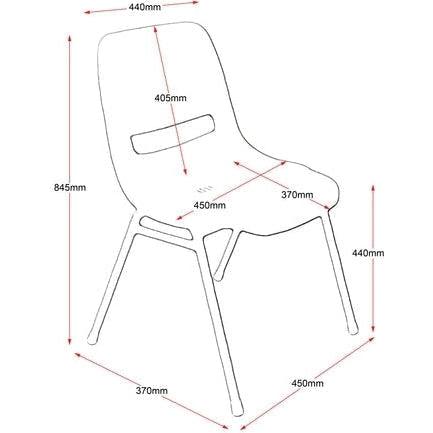 Paramount Heavy Duty Chair