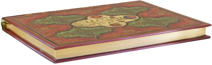 Peter Pauper Press Floral Parchment Journal