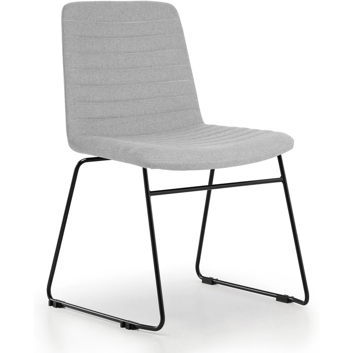 Pixel Sled Base Chair