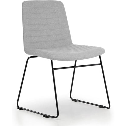 Pixel Sled Base Chair