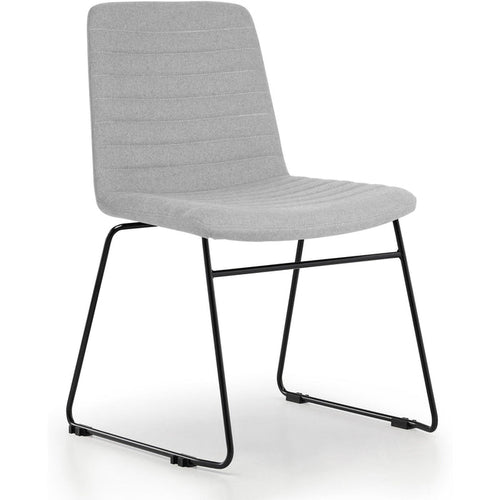 Pixel Sled Base Chair