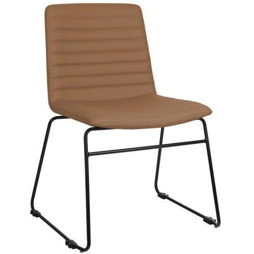 Pixel Sled Base Chair