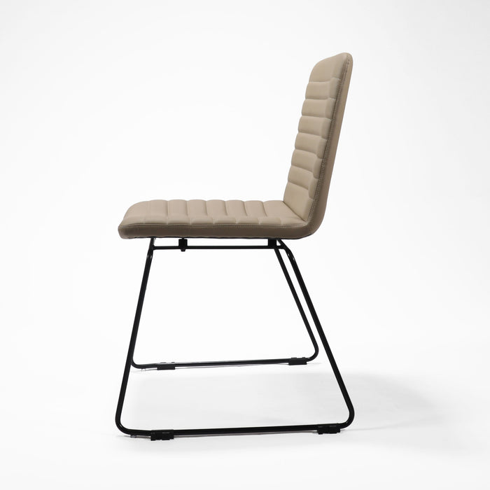 Pixel Sled Base Chair