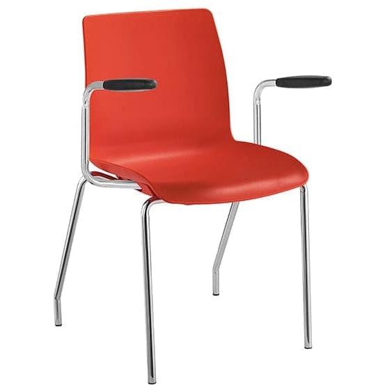 Pod Chair with Arms
