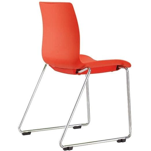 Pod Sled Chair