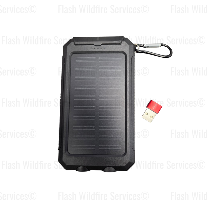 Portable Solar Power Bank