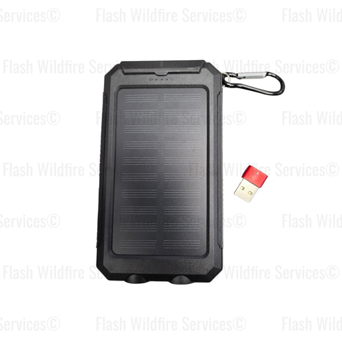Portable Solar Power Bank