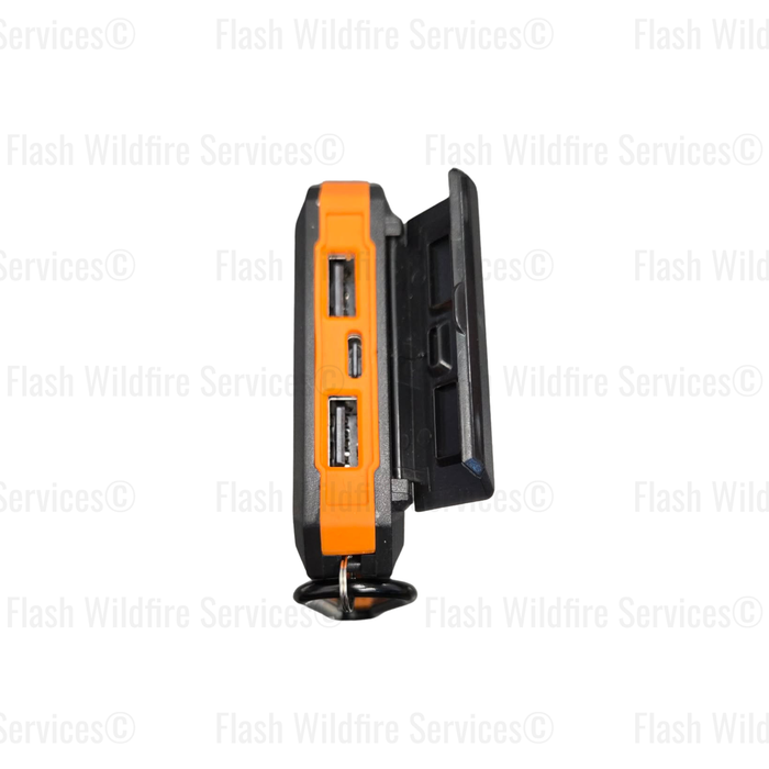 Portable Solar Power Bank