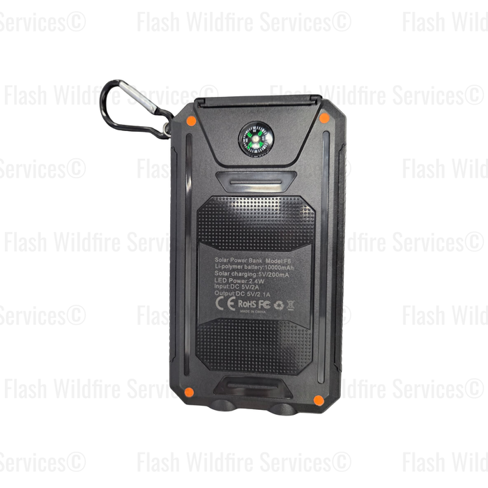 Portable Solar Power Bank
