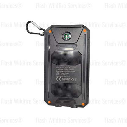 Portable Solar Power Bank