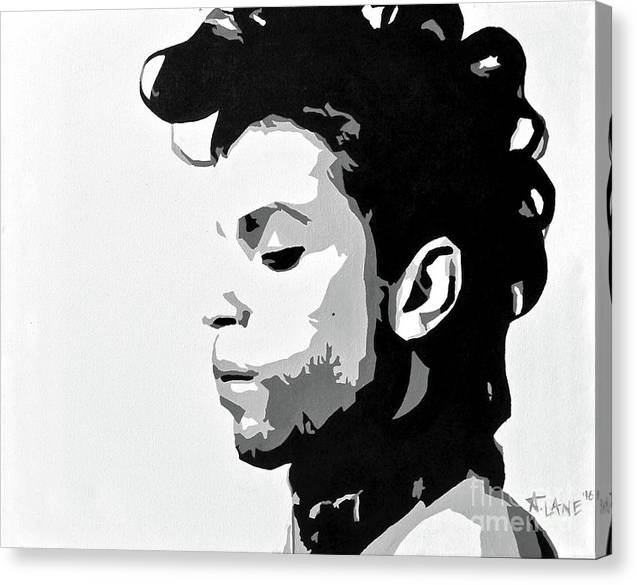 Prince - Canvas Print