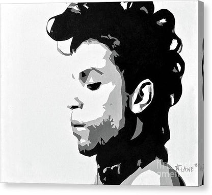 Prince - Canvas Print