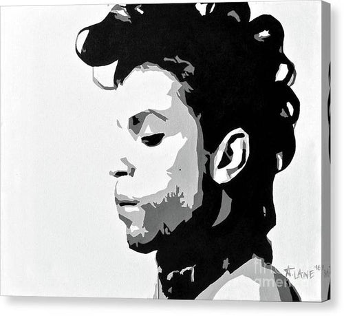 Prince - Canvas Print
