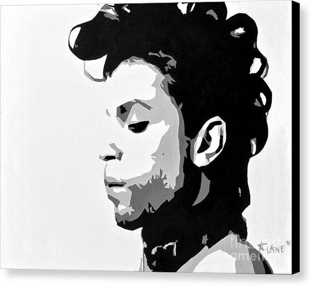 Prince - Canvas Print