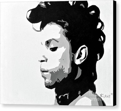 Prince - Canvas Print